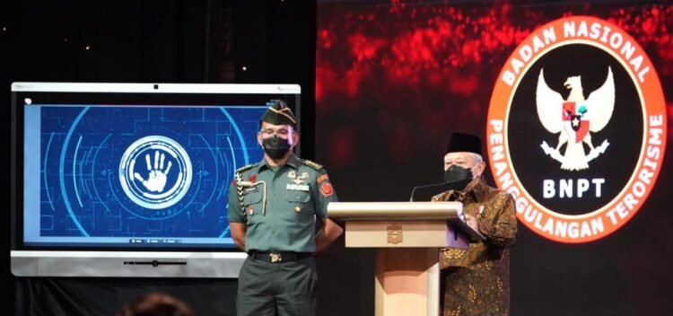 Wapres: RAN PE untuk Tingkatkan Perlindungan Hak Rasa Aman Masyarakat