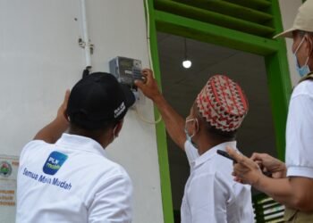 Warga Perbatasan NTT-Timor Leste Kini Nikmati Listrik 24 Jam