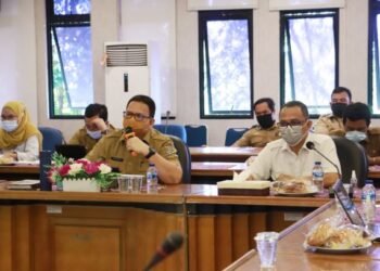 Wujudkan Pembangunan Rumah Susun, KemenPUPR Duduk Bareng dengan Pemkab Tangerang