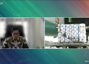 1,4 Juta Dosis Vaksin Sinopharm Tiba di Indonesia untuk Vaksinasi Gotong Royong