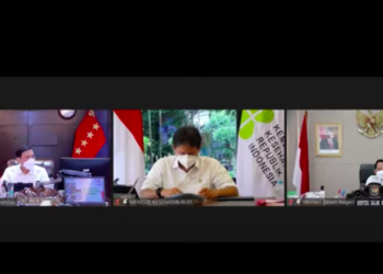 Ketentuan Pembatasan Kegiatan dan Cakupan Wilayah PPKM Darurat