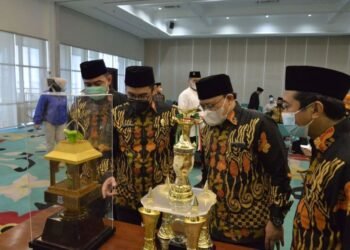 MTQ Tangsel XII 2021, Pilar Saga Ichsan Harap Kecintaan Masyarakat Terhadap Al-Qur’an Terus Meningkat