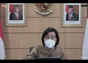 PPKM Darurat, Menkeu: Pemerintah Tingkatkan Alokasi APBN Bagi Program Kesehatan dan Perlinsos