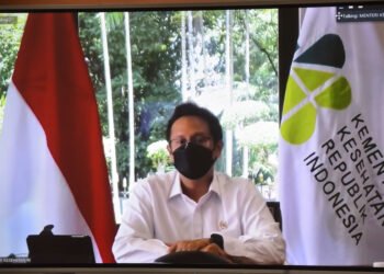 Menkes: Vaksinasi Ketiga untuk Berikan Perlindungan Maksimal Bagi Tenaga Kesehatan