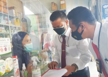 Polda Cek Harga Obat Covid-19