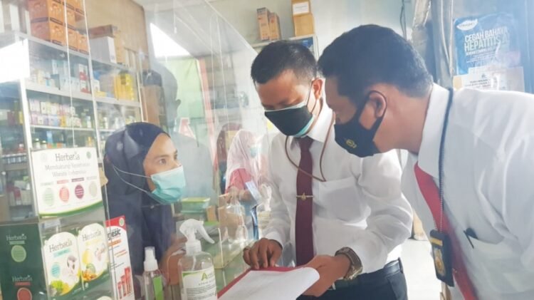 Polda Cek Harga Obat Covid-19