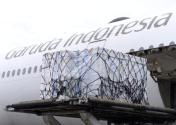 Tahap ke-22, 1,4 Juta Vaksin Sinopharm Tiba di Indonesia