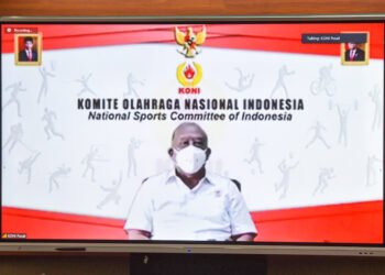 Marciano: KONI Siap Dukung Penuh Penyelenggaraan PON XX Papua