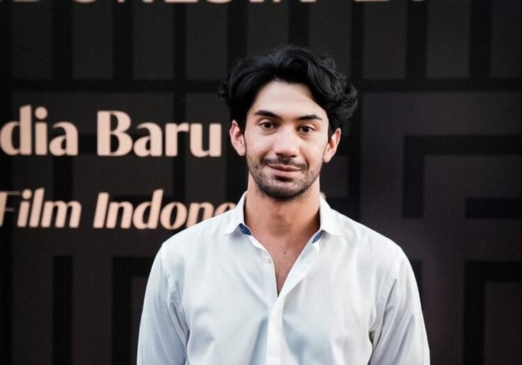 Reza Rahadian Didapuk Sebagai Ketua Umum Festival Film Indonesia