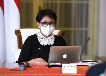 Menlu: Dukungan Penanganan Pandemi dari Persatuan Emirat Arab dan Singapura Tiba di Tanah Air