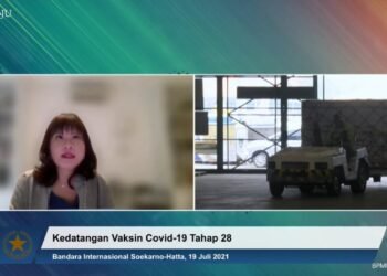 Kadin Indonesia Dorong Perusahaan Ikuti Program Vaksinasi Gotong Royong