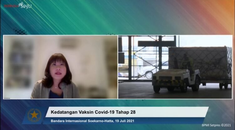 Kadin Indonesia Dorong Perusahaan Ikuti Program Vaksinasi Gotong Royong