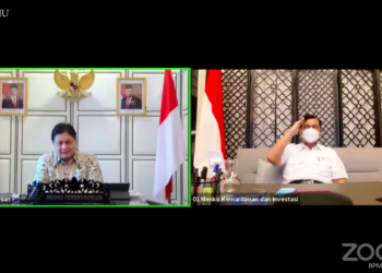 PPKM Level 4 Diperpanjang, Luhut: Pemerintah Tingkatkan Testing dan Tracing Secara Masif