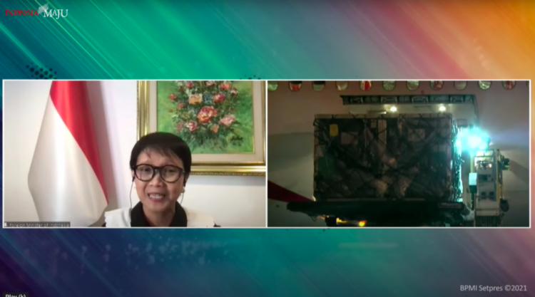 3,5 Juta Dosis Vaksin COVID-19 AstraZeneca Tiba di Tanah Air