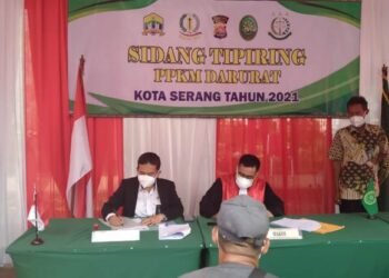 40 Pelanggar PPKM Darurat Jalani Sidang Tipiring