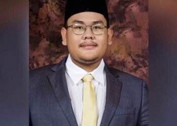 Adam Sulaiman Al-Hasani Anak Bupati Serang Meninggal Dunia Akibat Covid-19