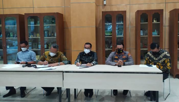 Angka Penyebaran Covid-19 Tinggi, Pemkot Tangsel Tunda PTM