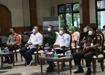 Bupati Tangerang Klaim Suplai Oksigen dan Obat-obatan Aman