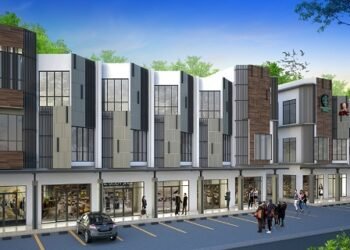 Dibangun Hanya 40 Unit, Ruko Golf Boulevard Commercial Park Diminiati Investor