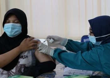 Dorong Percepatan Herd Immunity, Pemkab Tangerang Siapkan 100 Ribu Vaksin Untuk Anak Sekolah