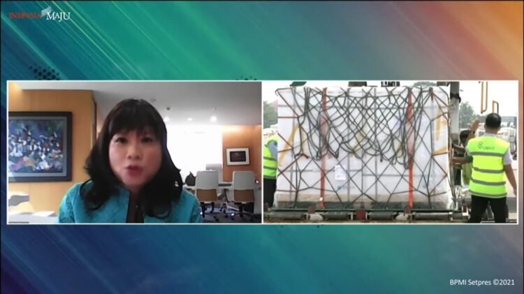 Dukungan Kadin Terhadap Pemerintah Dalam Penanganan Pandemi Covid-19