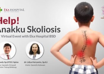 Eka Hospital Jalin Kerjasama dengan Indonesia Scoliosis Community