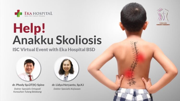 Eka Hospital Jalin Kerjasama dengan Indonesia Scoliosis Community