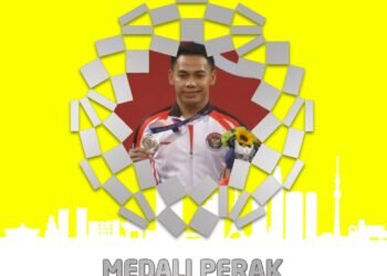 Eko Yuli Irawan Persembahkan Medali Kedua untuk Indonesia