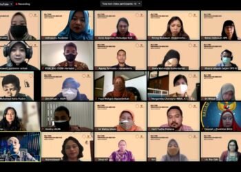 Gelar Diklat Penerjemahan Lisan, Setkab Hadirkan Penerjemah Bahasa Inggris, Prancis, dan Mandarin