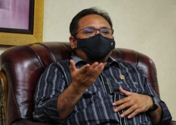 Hening Cipta Indonesia, Gusmen Yaqut Cholil Qoumas: Semoga Ikhtiar Batin yang Kita Langitkan Diijabah