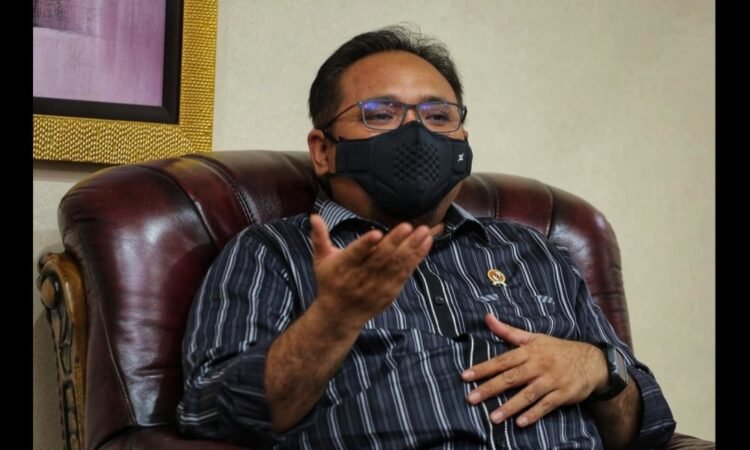 Hening Cipta Indonesia, Gusmen Yaqut Cholil Qoumas: Semoga Ikhtiar Batin yang Kita Langitkan Diijabah