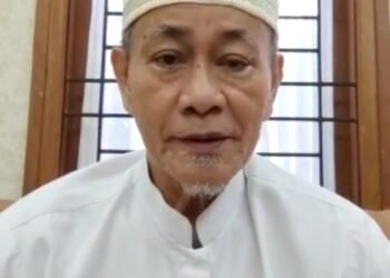 KH. Embay: Tokoh Ulama Banten, Dukung PPKM Darurat, Demi Selamatkan Rakyat