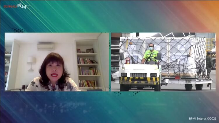 Kadin Indonesia Dukung Upaya Percepatan Program Vaksinasi Nasional Melalui Vaksinasi Gotong Royong