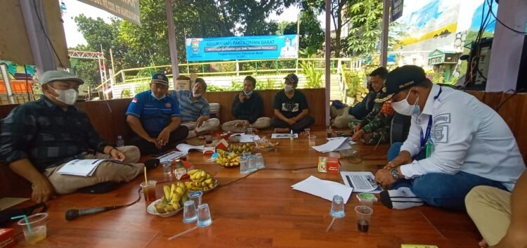 Karang Taruna Pakulonan Barat Ikuti Pelatihan Budidaya Lele