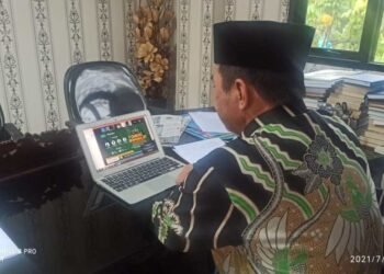 Kemenag Tangsel Bersama PCNU Tangsel Gelar “Tangsel Bermunajat”