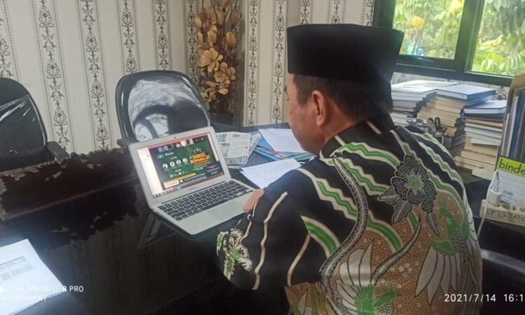 Kemenag Tangsel Bersama PCNU Tangsel Gelar “Tangsel Bermunajat”