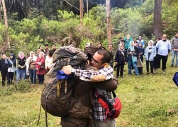 Kenang Adiknya yang Meninggal Usai Berjuang Melawan Covid-19, Pilar Saga Ichsan: Kamu Banyak Ngajarin Abang Kebaikan