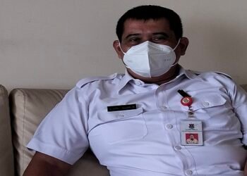 Kepala DBMSDA Kabupaten Tangerang: Jalan Amblas Karena Kebocoran Pipa PDAM