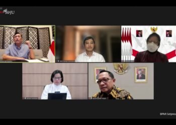 Kurangi Dampak Ekonomi PPKM, Pemerintah Percepat Penyaluran dan Tambah Bantuan Sosial