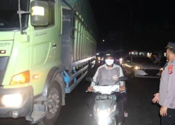 Libur Idul Adha, Polda Banten Perkuat Pengamanan Pelabuhan Merak