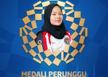 Lifter Windy Cantika Aisah Persembahkan Medali Pertama untuk Indonesia di Olimpiade Tokyo