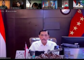 Luhut: PPKM Darurat Akan Diterapkan Secara Tegas dan Terukur