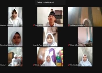 MA Soebono Mantofani Gelar Pekan Orientasi Studi dan Almamater