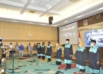 MTQ XII Tangsel 2021 Perlombakan 15 Cabang