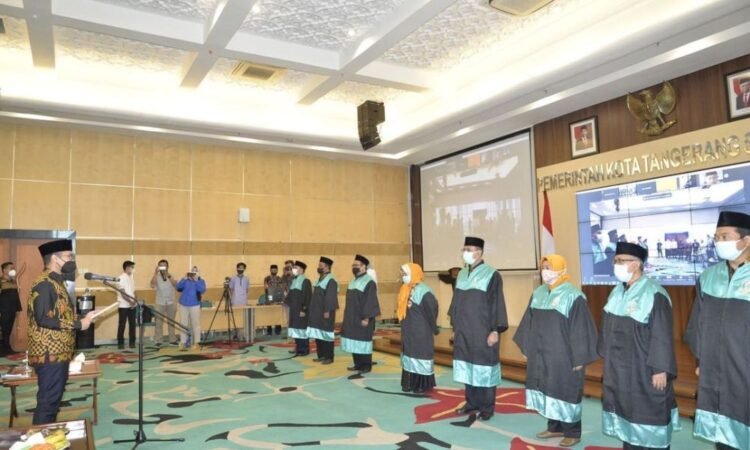 MTQ XII Tangsel 2021 Perlombakan 15 Cabang