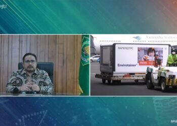 Menag Ajak Umat Beragama Sukseskan Upaya Penanganan Pandemi Covid-19