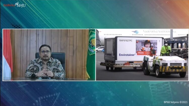 Menag Ajak Umat Beragama Sukseskan Upaya Penanganan Pandemi Covid-19