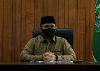 Menag Minta Masyarakat Batasi Mobilitas dan Tidak Mudik Iduladha