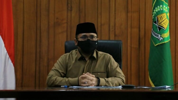 Menag Minta Masyarakat Batasi Mobilitas dan Tidak Mudik Iduladha
