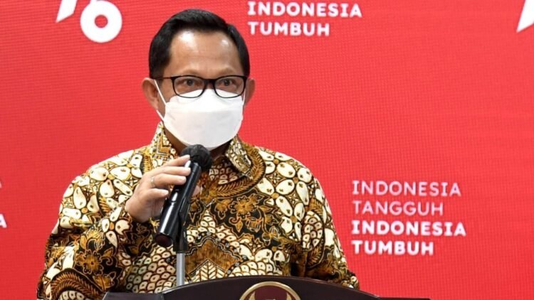 Mendagri Harap Kepala Daerah Segera Tindak Lanjuti Instruksi Mendagri tentang PPKM